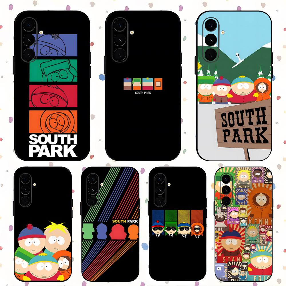 Phone Cases Samsung S23 - Casing Ponsel Kartun South Park Keren