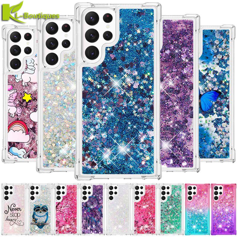 Phone Cases Burga - S21 S22 S23 Casing untuk Funda