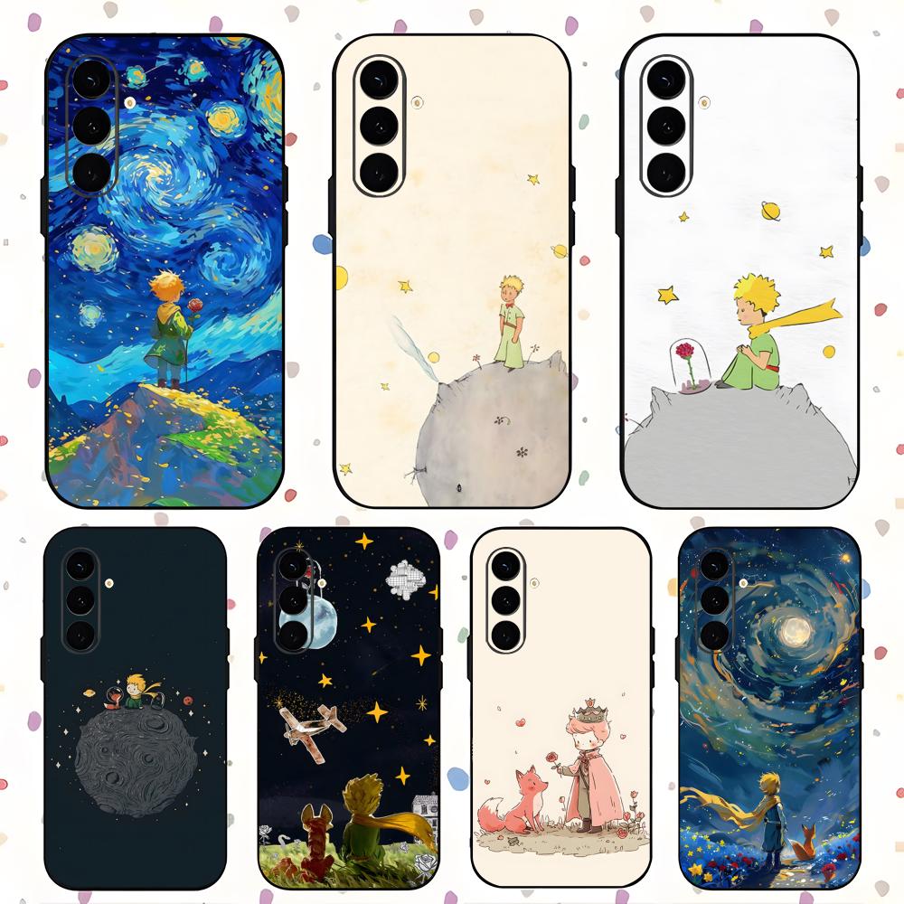 Phone Cases Samsung S23 - Casing Ponsel Le Petit Prince Fairy