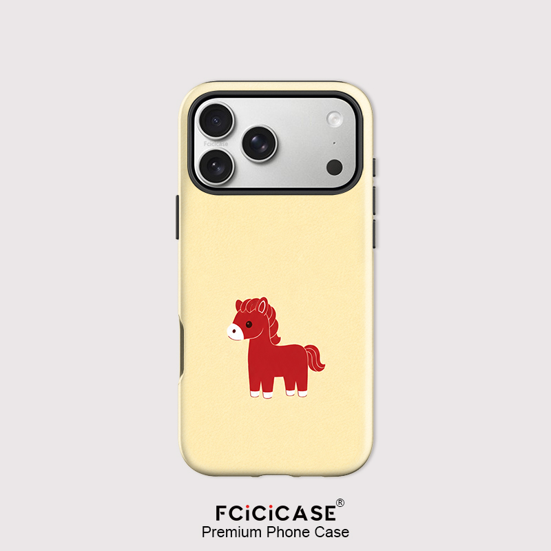 Phone Cases Horse - Casing Ponsel Motif Kuda Fcicicase Untuk