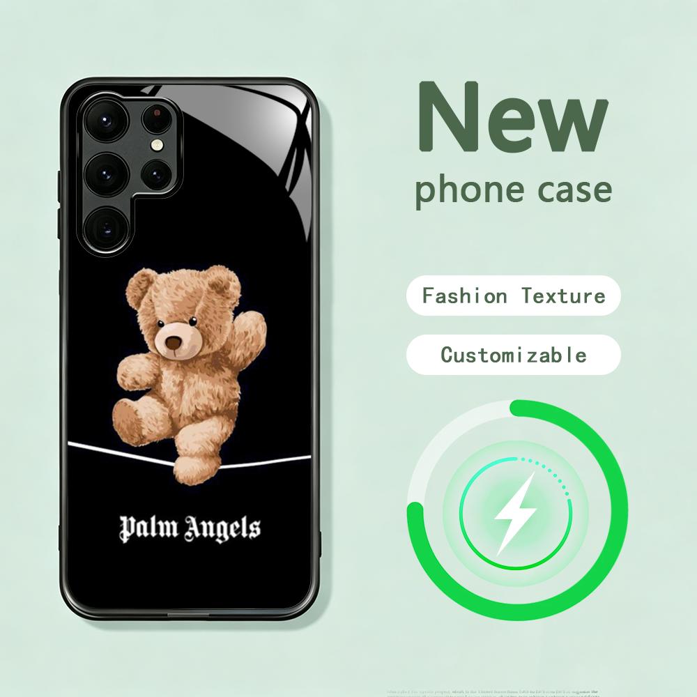 Phone Cases Brand - Casing Ponsel Trend Bear Fashion merek