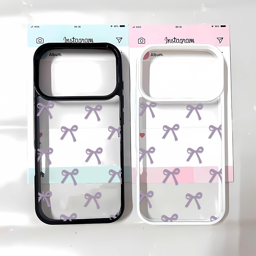 Phone Cases Aesthetic - Casing Ponsel Estetis Matte Fleksibel Lembut