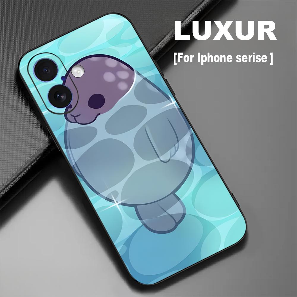 Phone Cases Xr Cute - Casing HP Desain Anjing Laut Lucu
