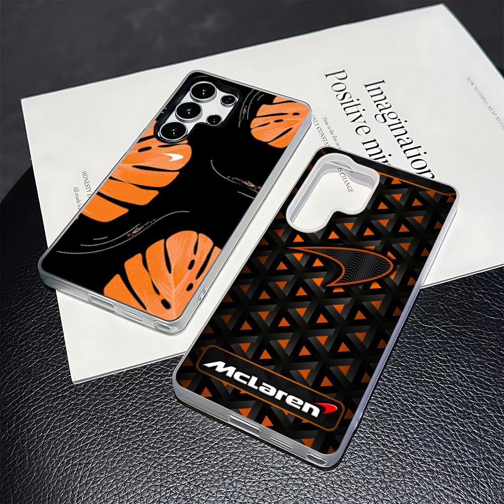 Phone Cases Samsung S23 - Casing Ponsel SuperCar MS-McLarenES untuk Samsung