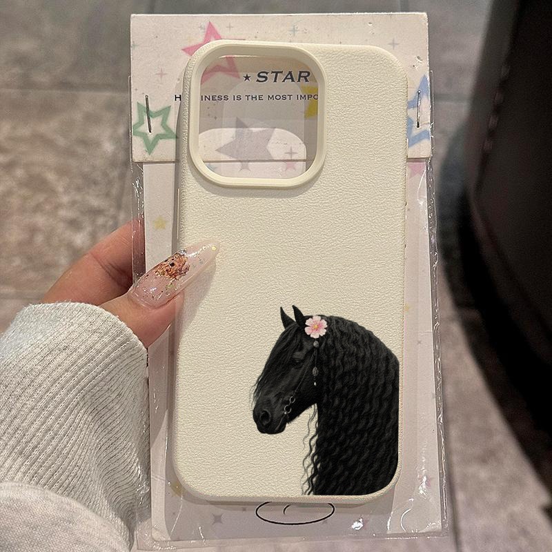 Phone Cases Horse - Casing Ponsel Untuk iPhone 17 11