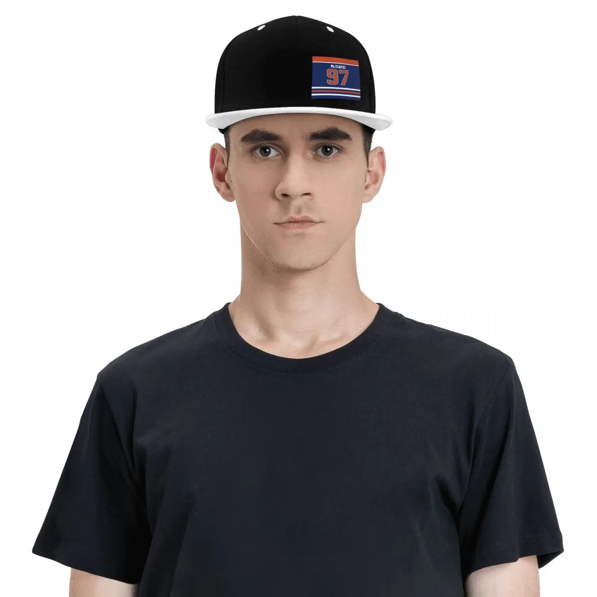 Phone Cases Edmonton - Topi Bisbol Edmonton Oilers Connor McDavid