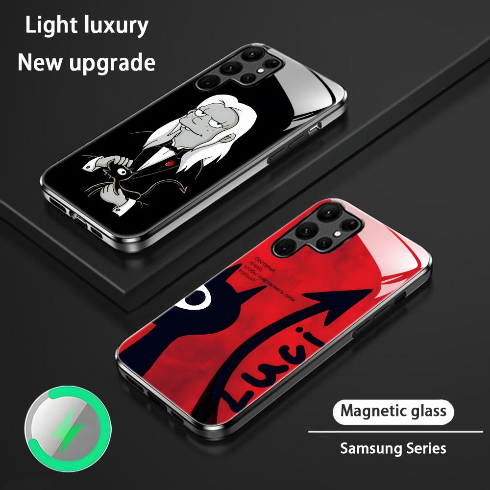 Phone Cases Samsung S23 - Luci Disenchantment Casing Ponsel Anime untuk