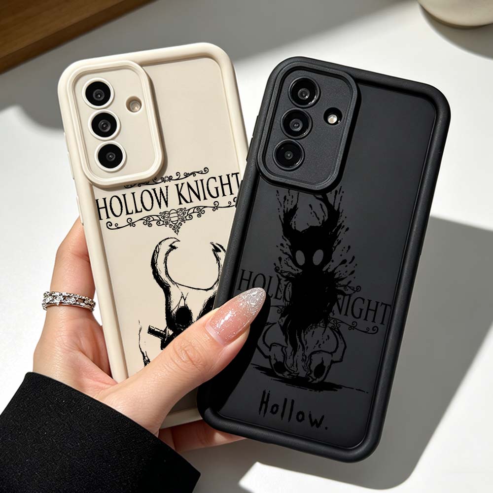 Phone Cases For Samsung Galaxy - Casing Ponsel The Hollow Knight untuk