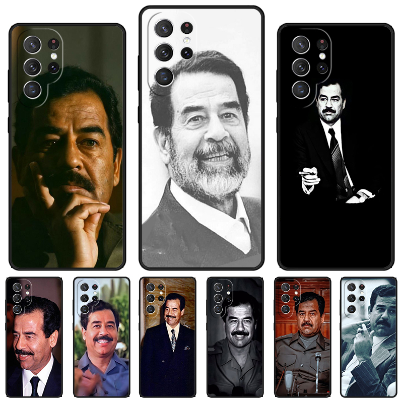 Phone Cases Burga - Casing HP Arab Saddam Hussein Irak