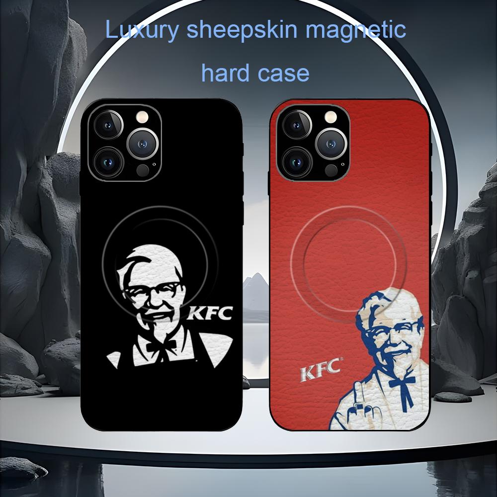 Phone Cases Brand - Casing Ponsel Desain Merek Ayam K-KFC