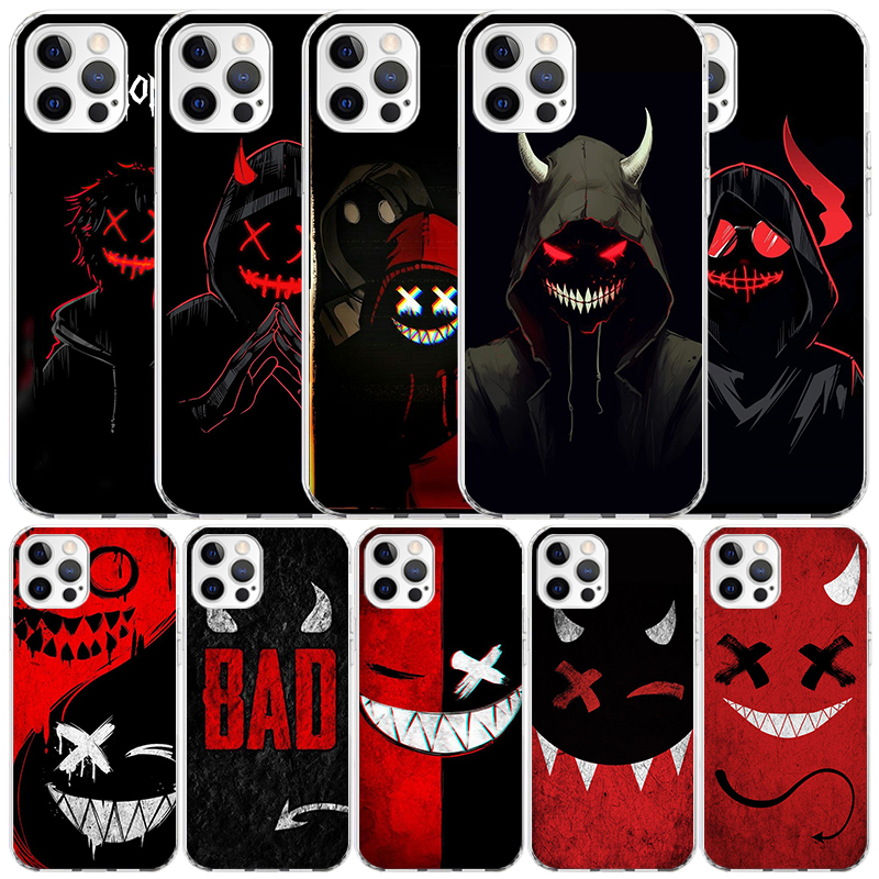Phone Cases That Fit Iphone 16E - Casing HP Devil Bad Boy Anime