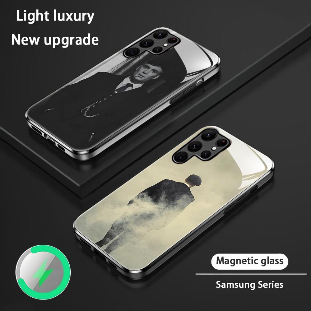 Phone Cases Samsung S23 - Casing Ponsel Acara TV Peaky B-Blinders