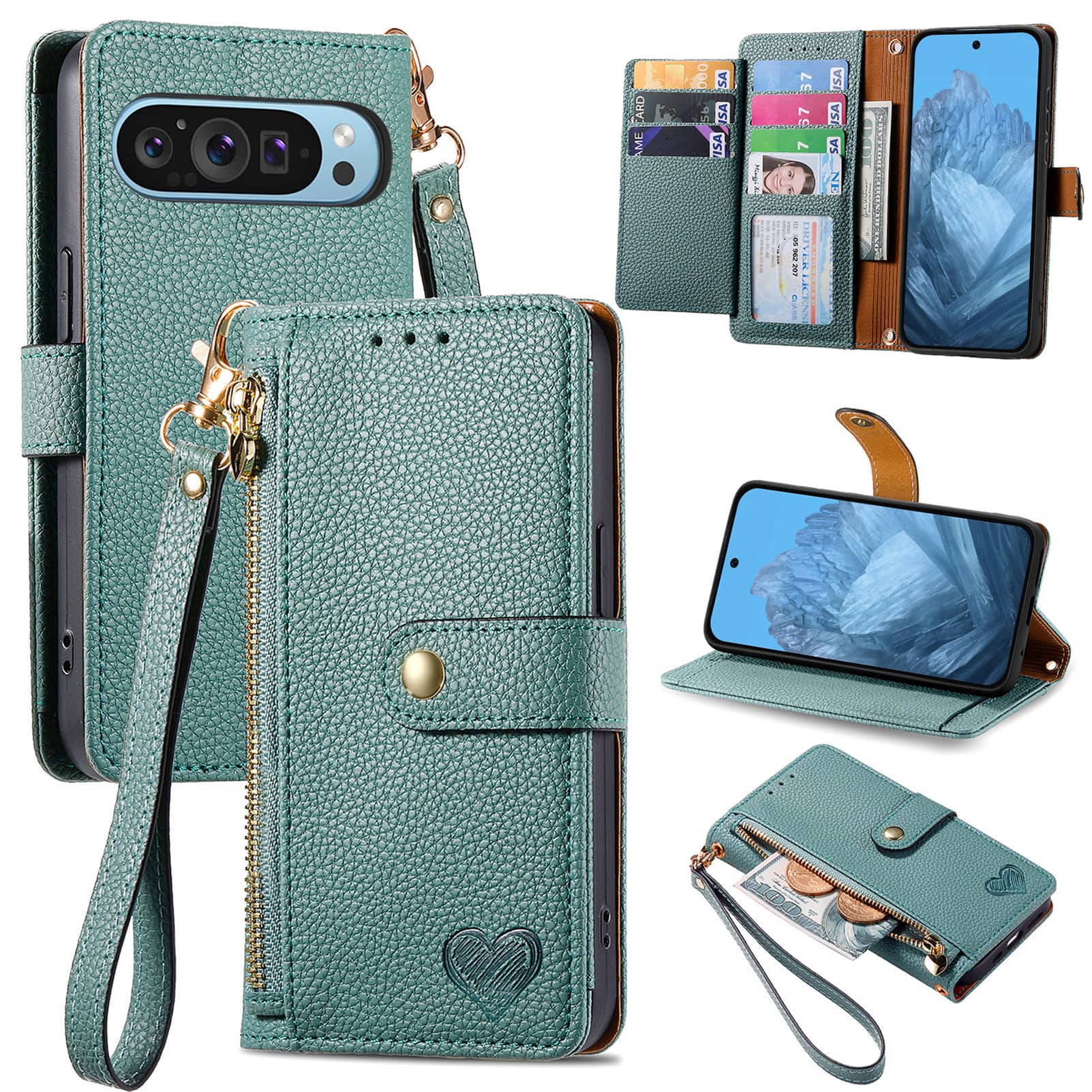 Phone Cases Australia - Dompet Case Google Pixel 10 Pro
