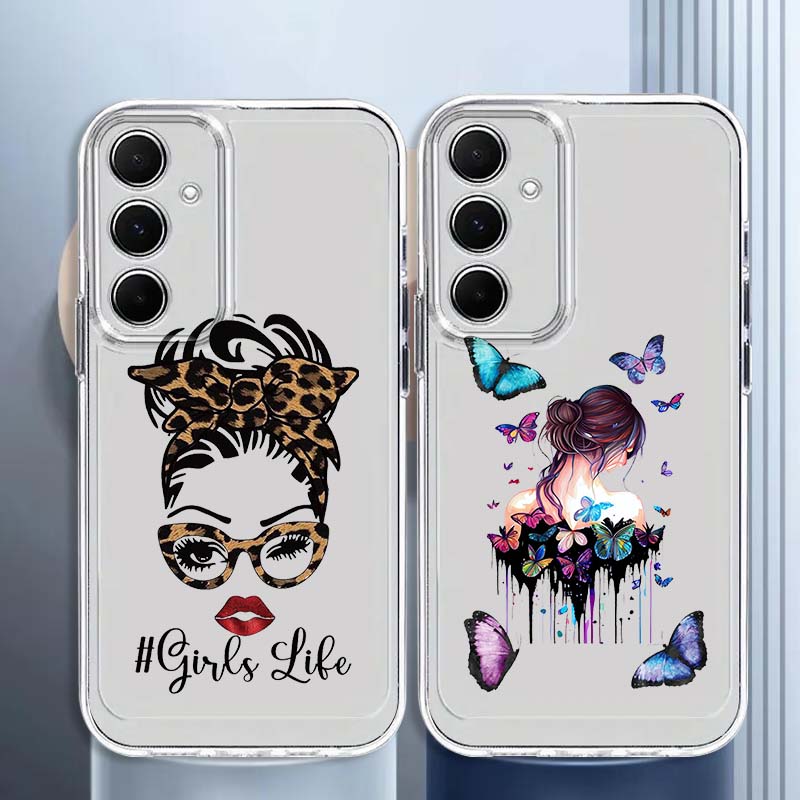 Phone Cases Vogue - Casing Ponsel Wanita Art Vogue untuk