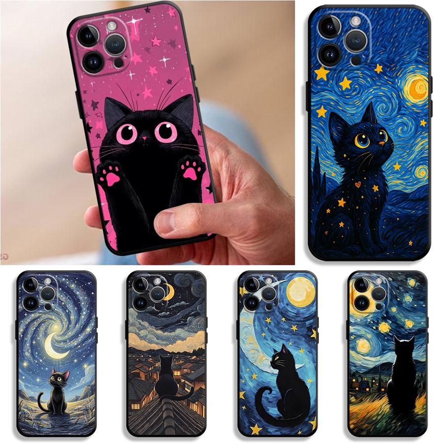 Phone Cases For Iphone 17 - Casing Ponsel Funda untuk Apple iPhone