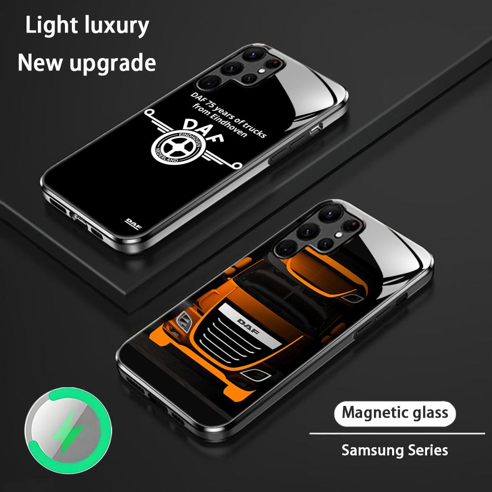 Phone Cases Brand - Casing Ponsel Fashion Brand Truck D-Daf