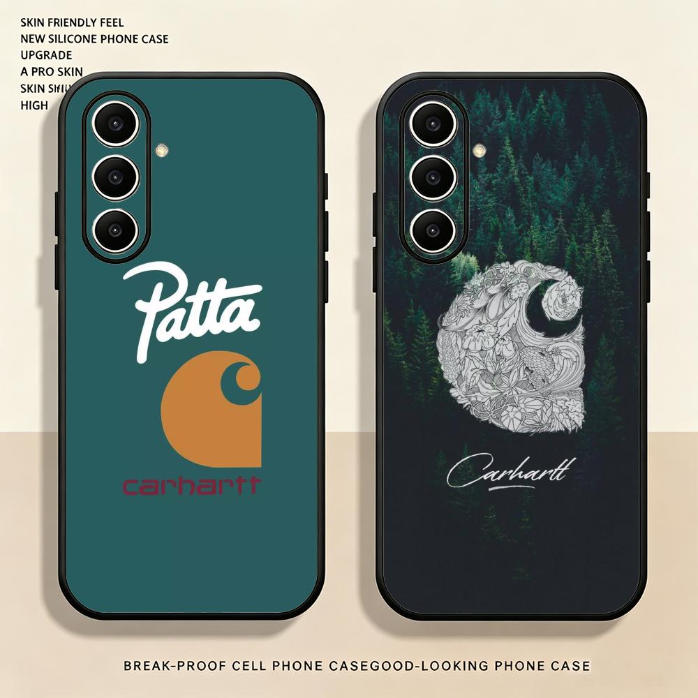 Phone Cases Brand - Casing Ponsel Merek Terkenal C-carharttsES Untuk