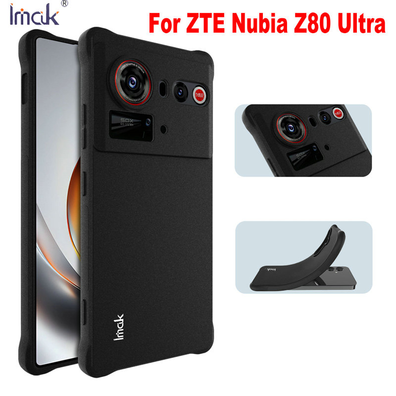 Phone Cases On Shein - Untuk ZTE Nubia Z80 Ultra 5G