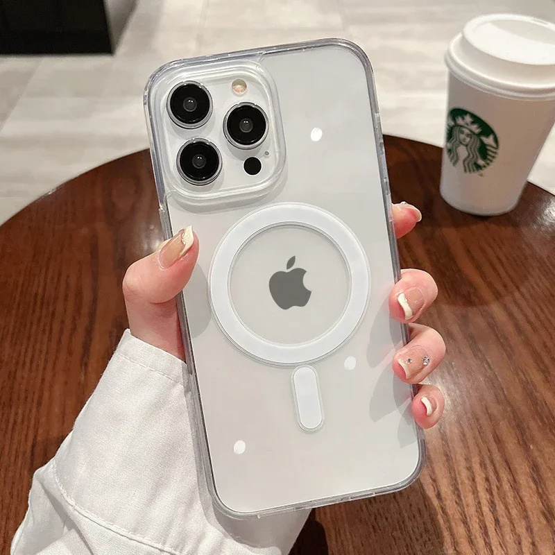 Phone Cases For Iphone 17 - Casing Ponsel Pengisian Daya Nirkabel Untuk