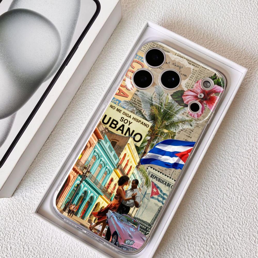 Casing Ponsel Estetis Bendera  - Phone Cases Aesthetic ulasan dan harga