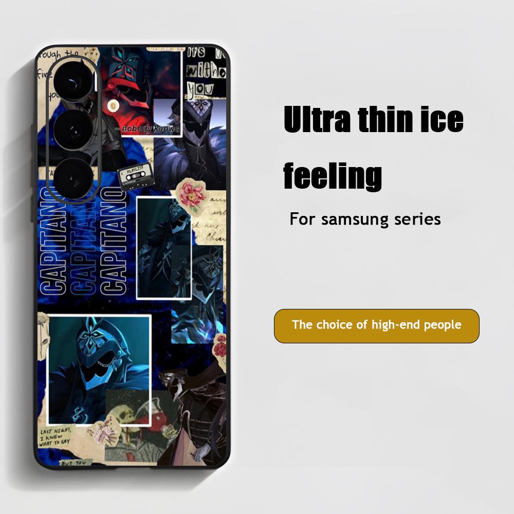 Casing Ponsel Keren Capitano G - Phone Cases Samsung S23 ulasan dan harga