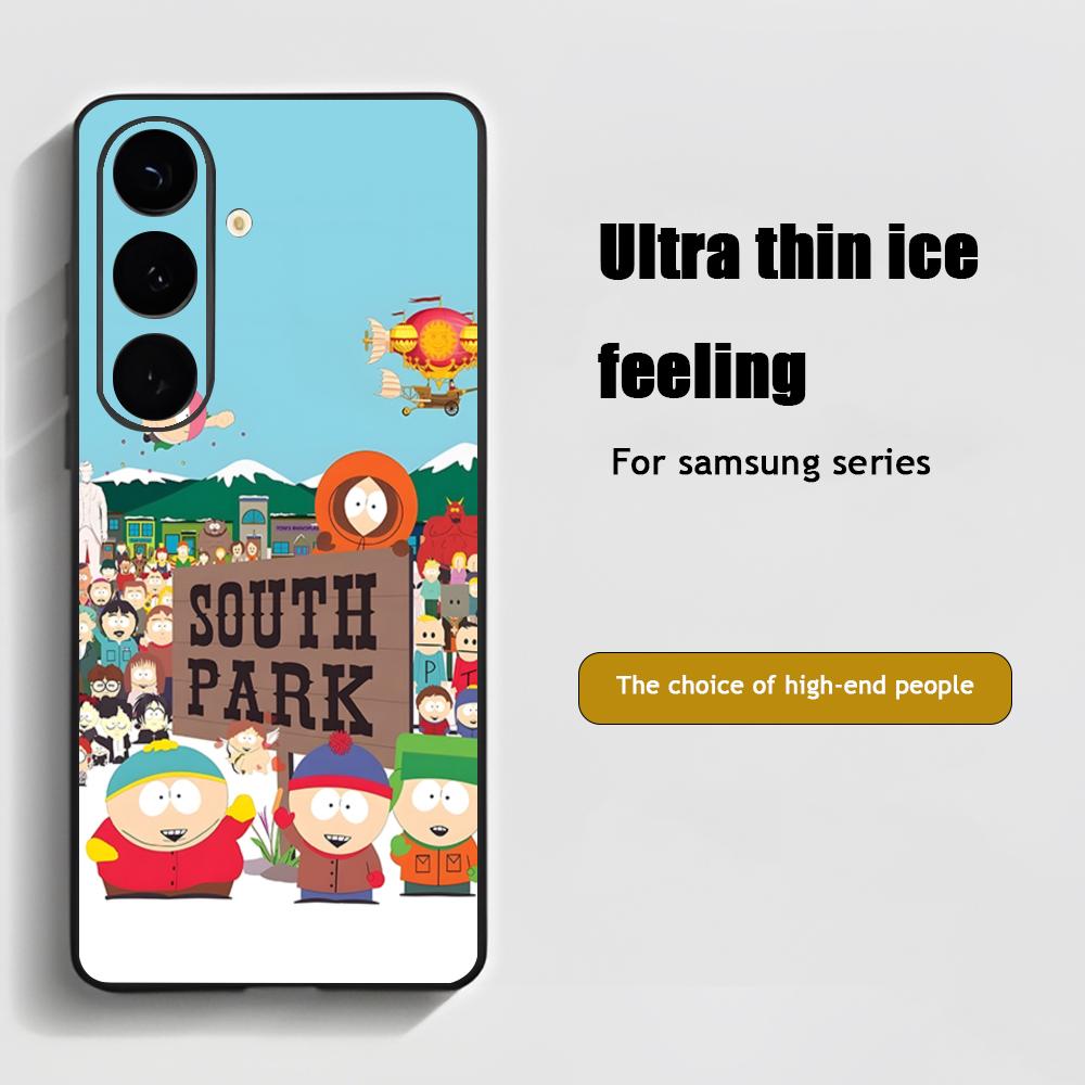 Casing Ponsel Kartun South Par - Phone Cases Samsung S23 ulasan dan harga