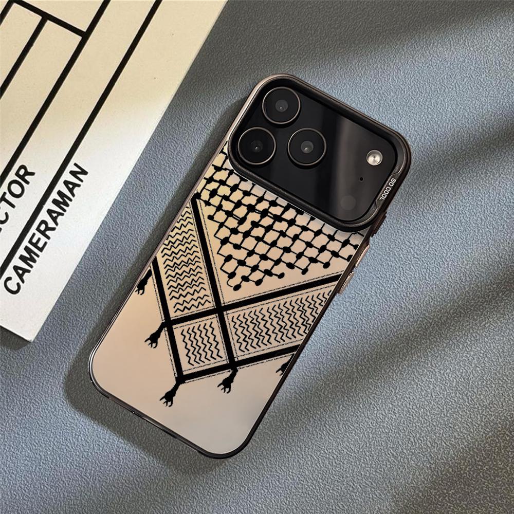 Casing Ponsel Keffiyeh Palesti - Phone Cases For Iphone 17 ulasan dan harga