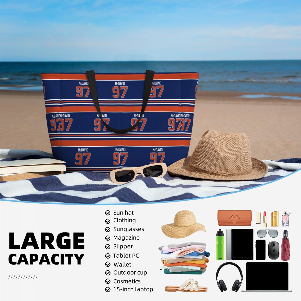 Edmonton Oilers Connor McDavid - Phone Cases Edmonton ulasan dan harga