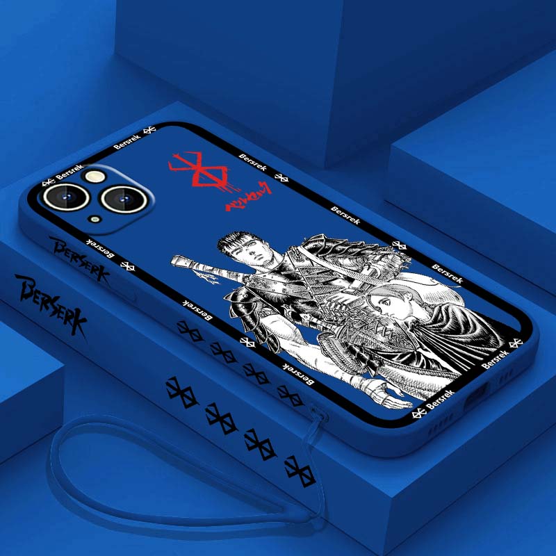 Casing HP Cairan Tali Karet An - Phone Cases For Iphone 17 ulasan dan harga