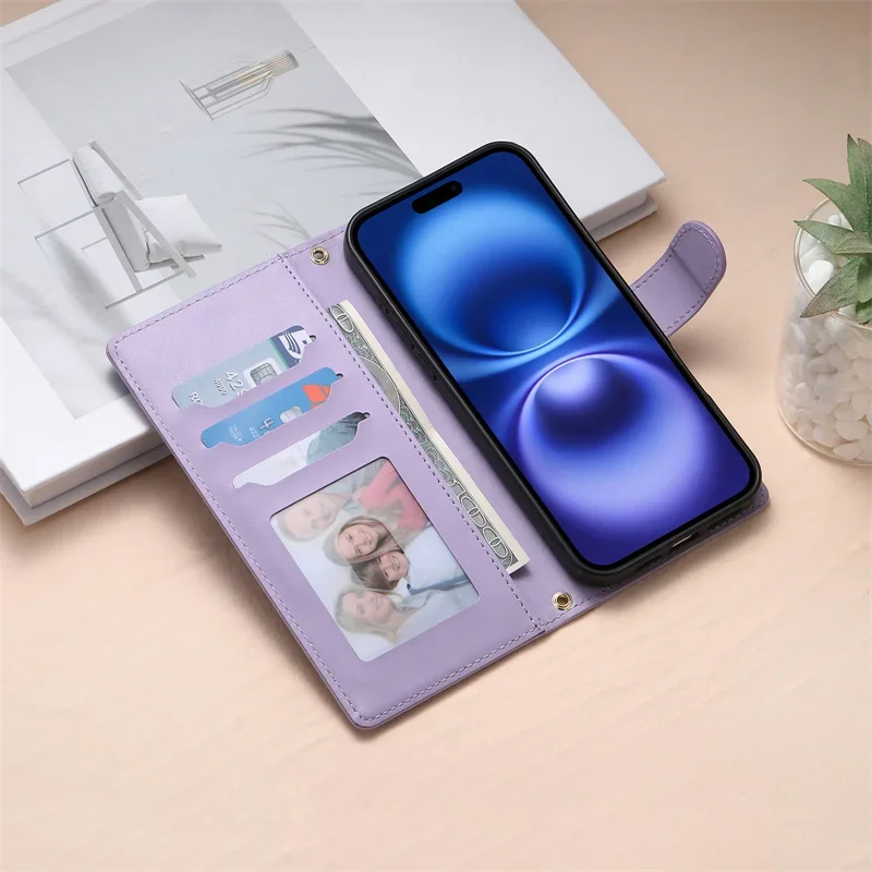 Casing Kulit Lipat dengan Tali - Phone Cases Australia ulasan dan harga
