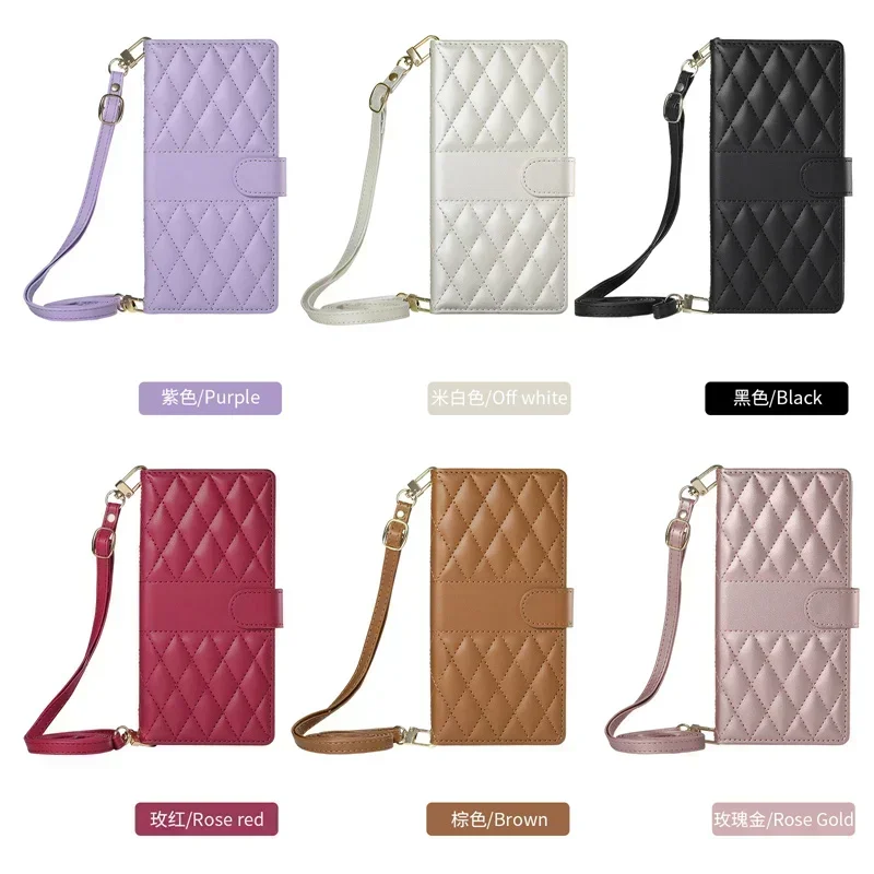 Casing Kulit Lipat dengan Tali - Phone Cases Australia ulasan dan harga