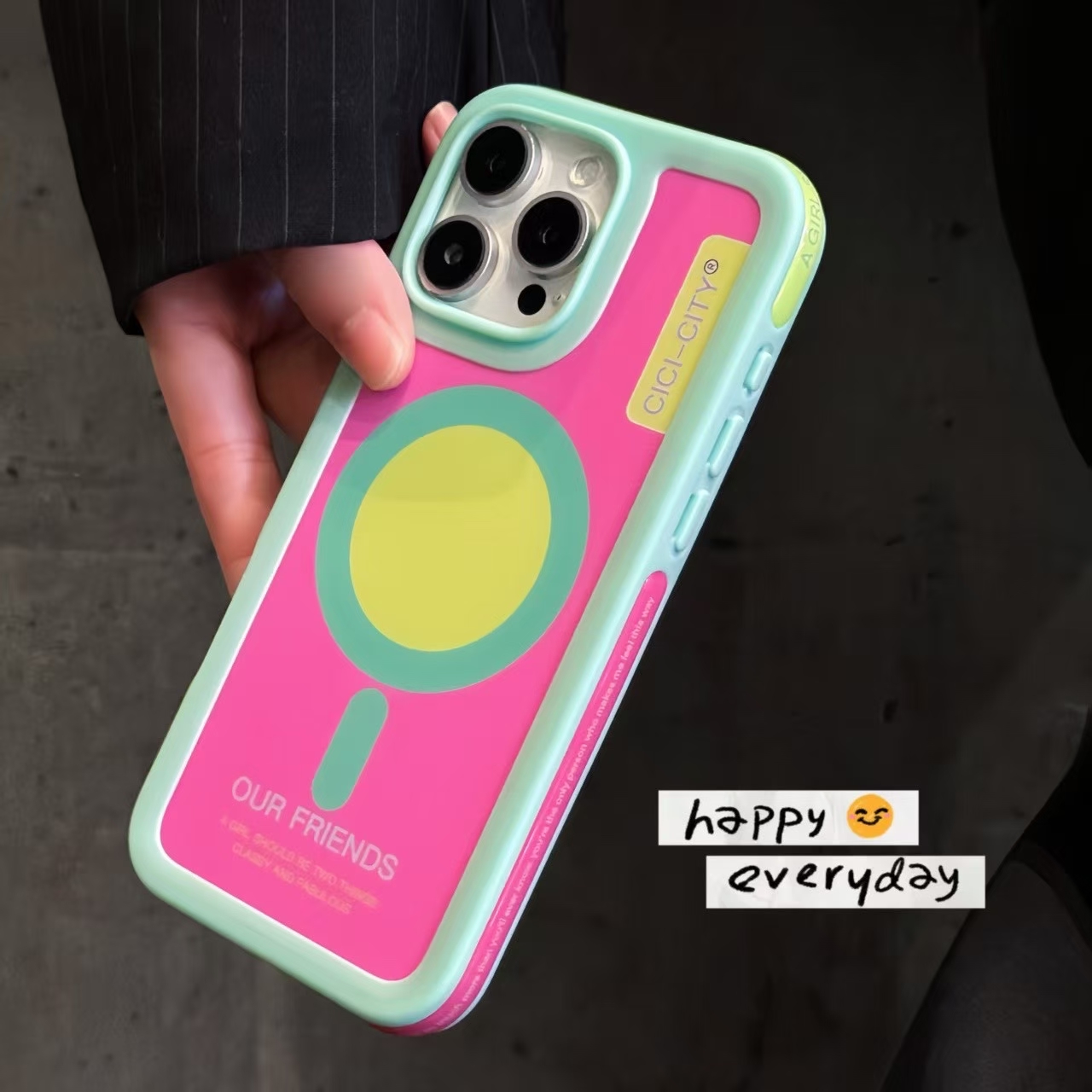 Casing untuk iPhone 13 14 15 1 - Phone Cases Vogue ulasan dan harga