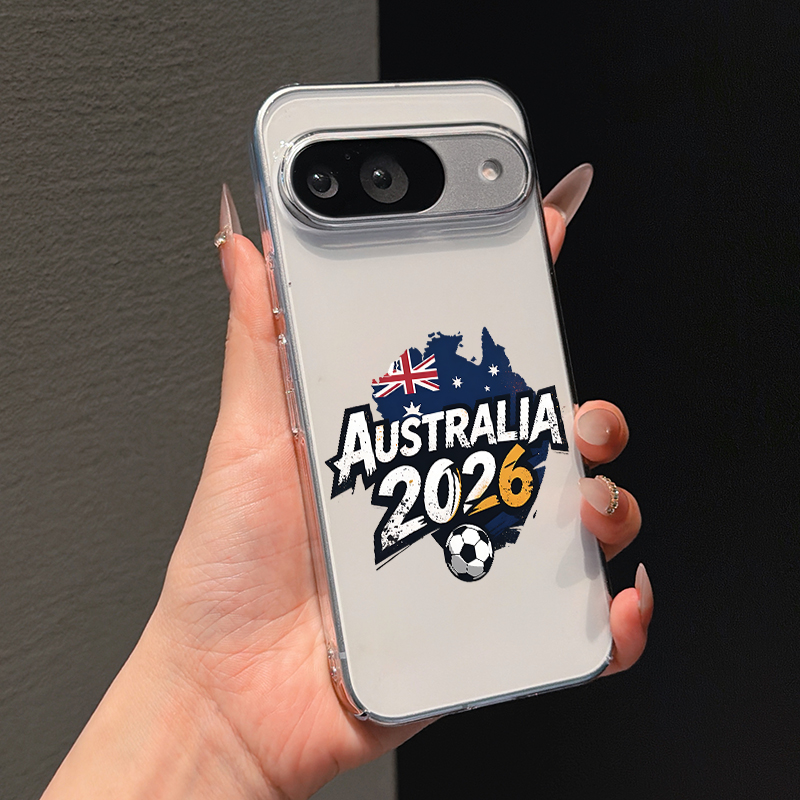 Casing Ponsel Australia Footba - Phone Cases Australia ulasan dan harga