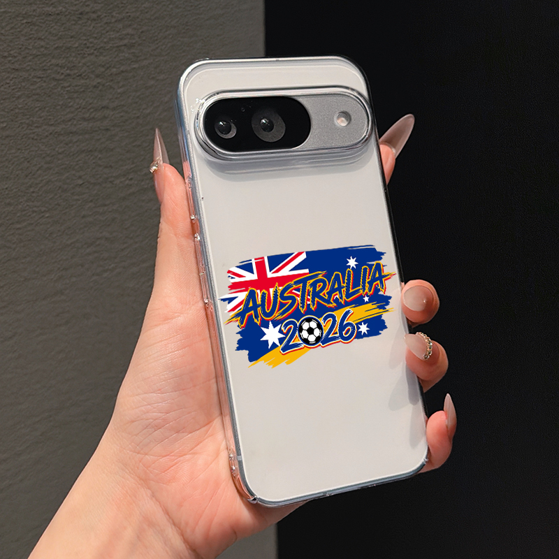 Casing Ponsel Australia Footba - Phone Cases Australia ulasan dan harga