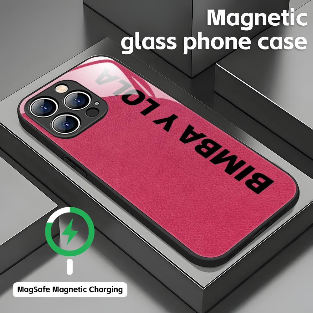 Casing Ponsel Logo BIMBA Y LOL - Phone Cases Brand ulasan dan harga