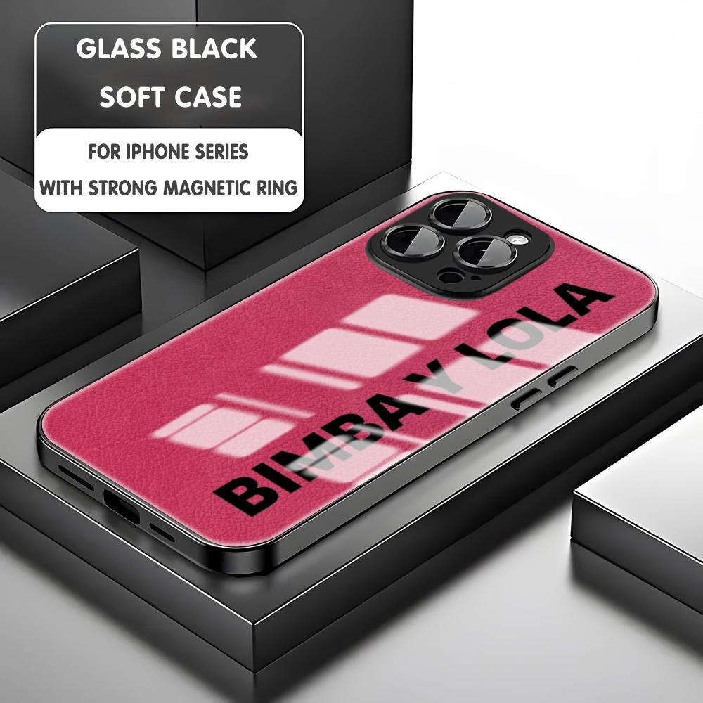 Casing Ponsel Logo BIMBA Y LOL - Phone Cases Brand ulasan dan harga