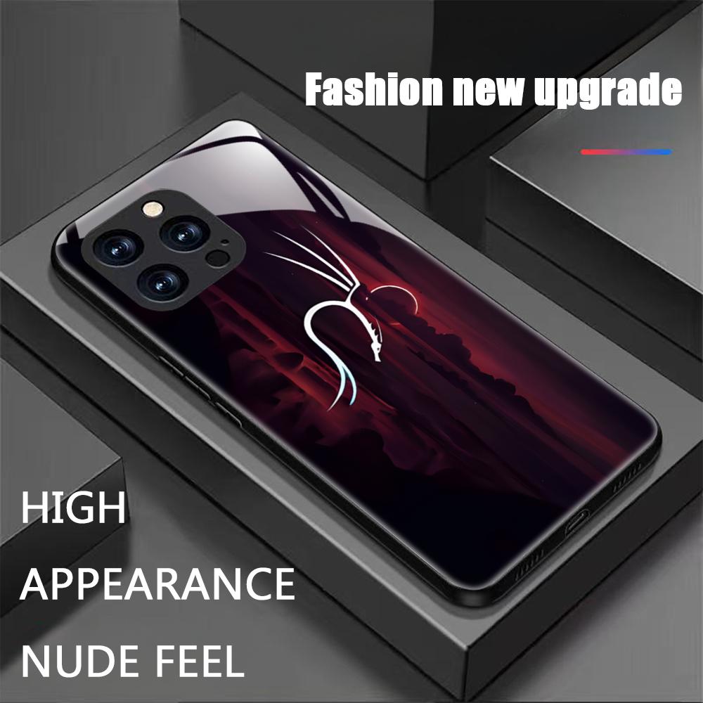 Casing Ponsel K-Kali L-Linux U - Phone Cases Brand ulasan dan harga
