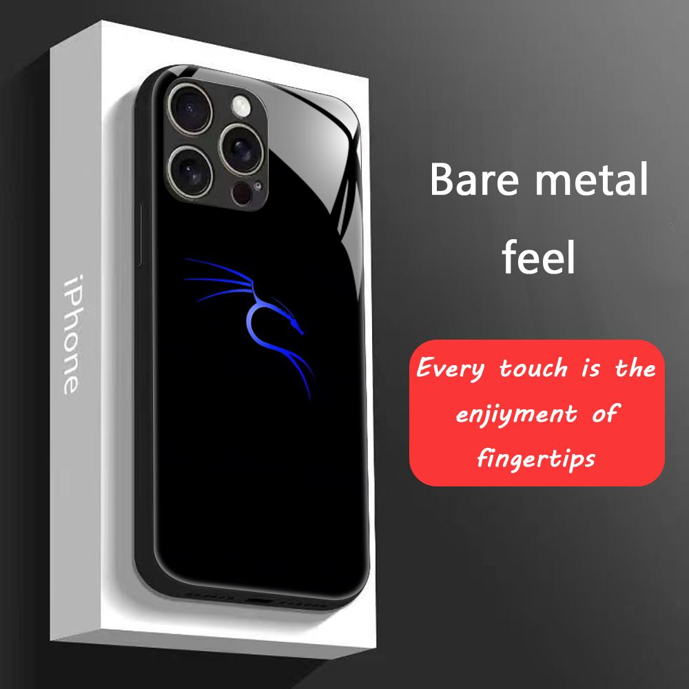 Casing Ponsel K-Kali L-Linux U - Phone Cases Brand ulasan dan harga