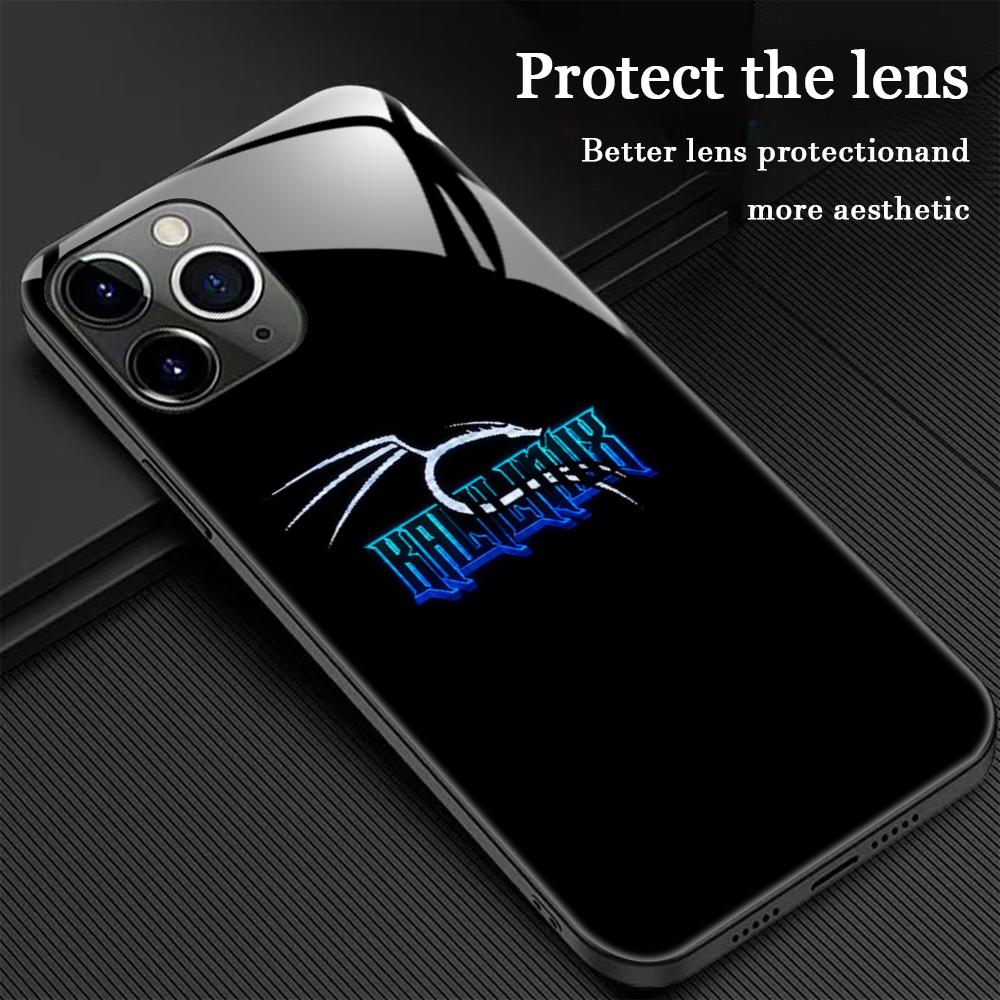 Casing Ponsel K-Kali L-Linux U - Phone Cases Brand ulasan dan harga