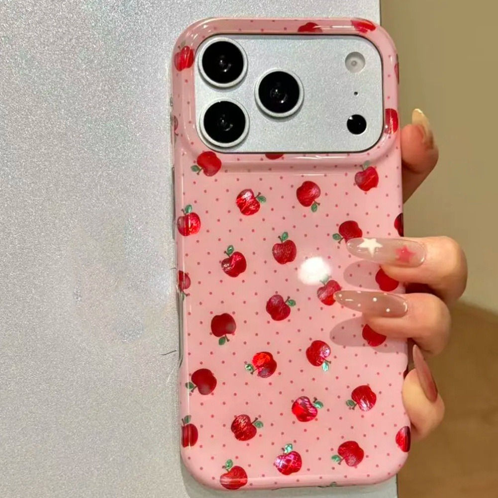 Casing HP Lembut Motif Polkado - Phone Cases Xr Cute ulasan dan harga