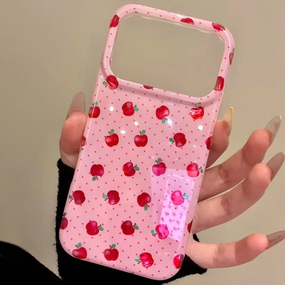 Casing HP Lembut Motif Polkado - Phone Cases Xr Cute ulasan dan harga