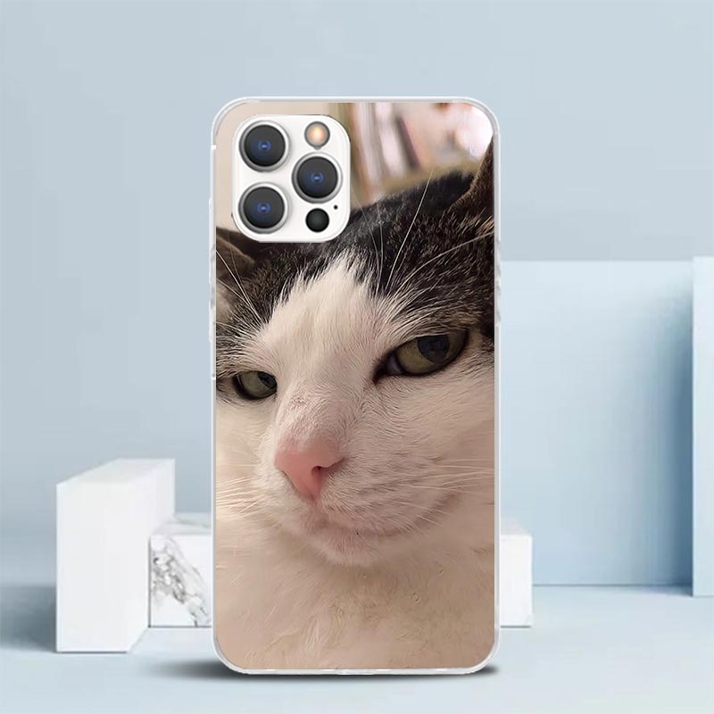Casing HP Lucu Motif Kucing un - Phone Cases That Fit Iphone 16E ulasan dan harga