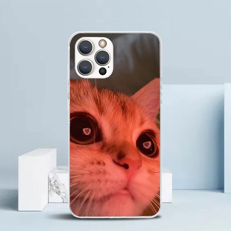 Casing HP Lucu Motif Kucing un - Phone Cases That Fit Iphone 16E ulasan dan harga