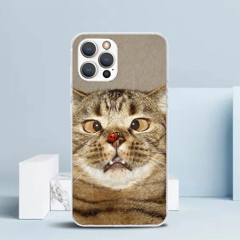 Casing HP Lucu Motif Kucing un - Phone Cases That Fit Iphone 16E ulasan dan harga