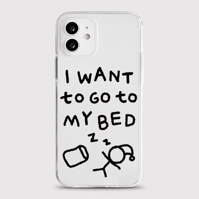 Casing HP Korea Imut Motif Emp - Phone Cases Xr Cute ulasan dan harga