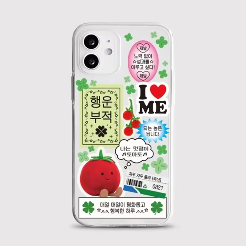 Casing HP Korea Imut Motif Emp - Phone Cases Xr Cute ulasan dan harga
