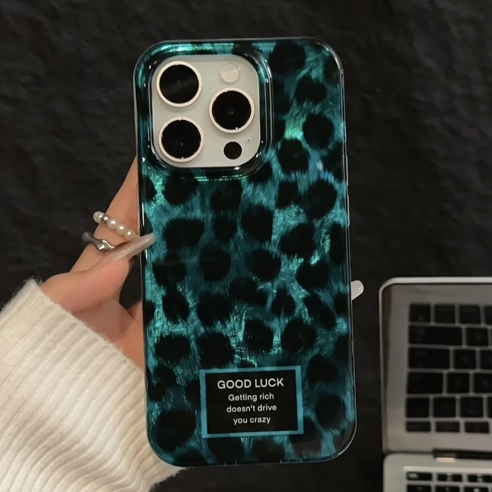 Casing Ponsel Motif Leopard Lu - Phone Cases Xr Cute ulasan dan harga