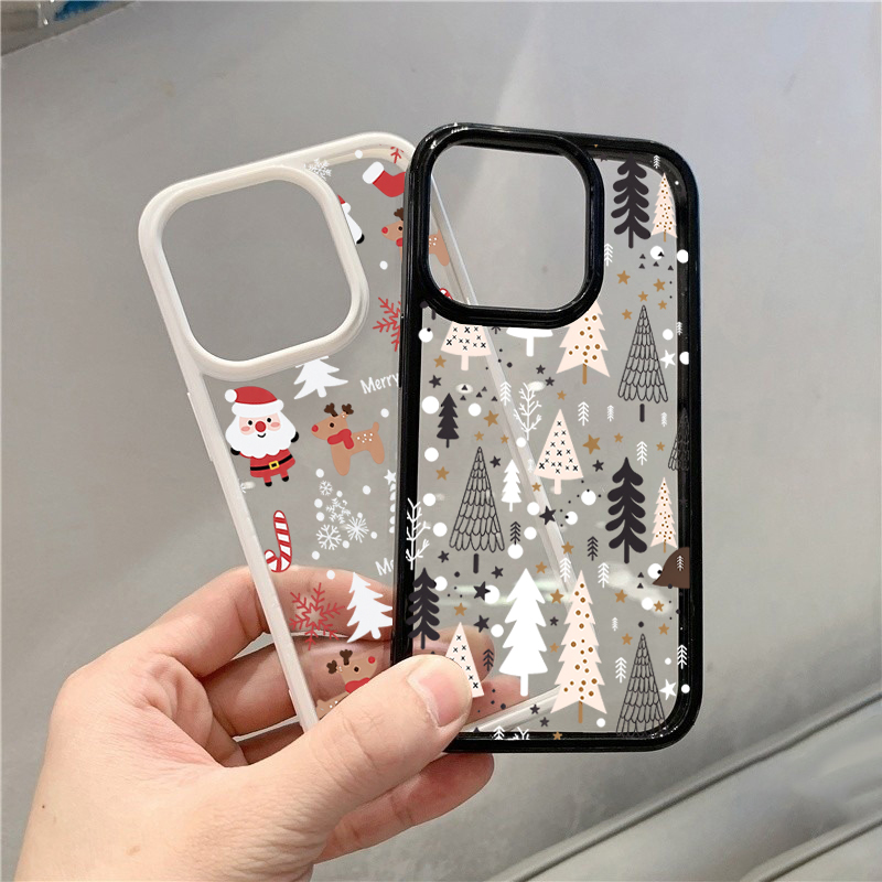 Casing Ponsel Pohon Natal Sant - Phone Cases Samsung S23 ulasan dan harga
