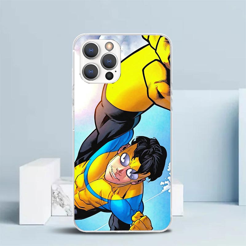Casing HP I-Invincible Soft Co - Phone Cases That Fit Iphone 16E ulasan dan harga