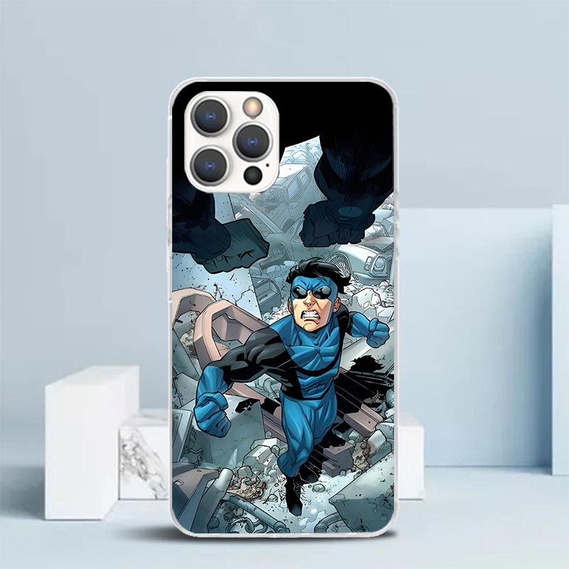 Casing HP I-Invincible Soft Co - Phone Cases That Fit Iphone 16E ulasan dan harga